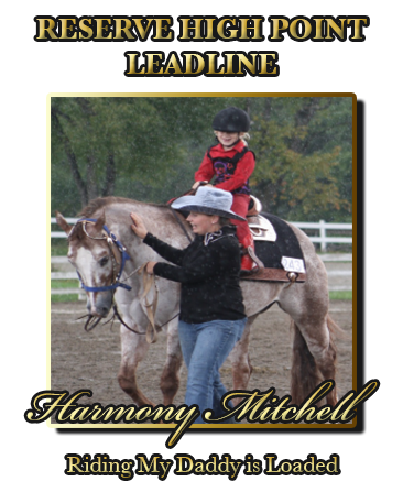 Reserve High Point Leadline