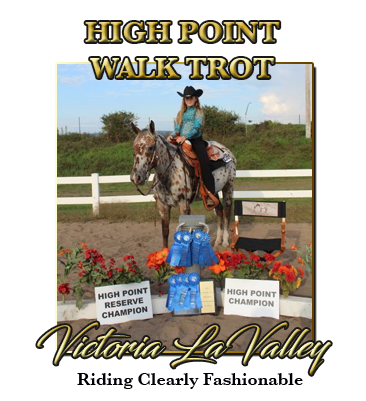 High Point Walk Trot